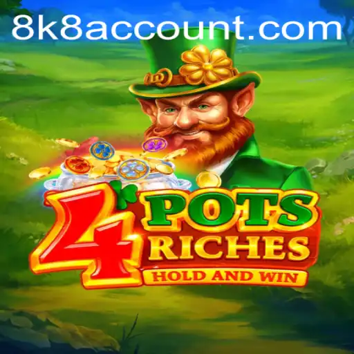 Unveiling the Thrills of 4potsriches: A Dive into this Exciting Game