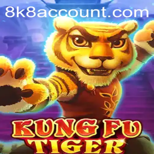 KungFuTiger: A Thrilling Adventure in the World of Martial Arts
